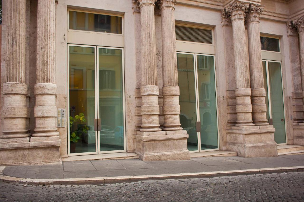Rome Accomodation רומא מראה חיצוני תמונה