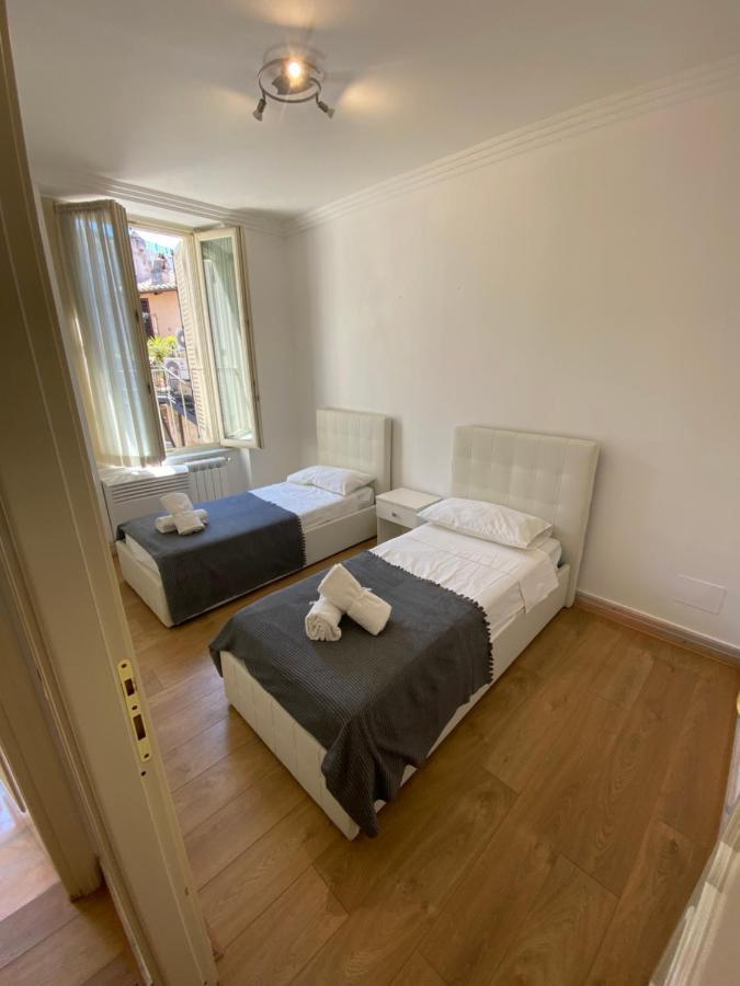 Rome Accomodation רומא מראה חיצוני תמונה